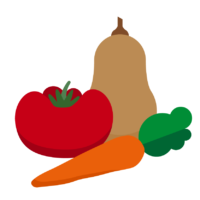 Distribution de Légumes à Cyclo